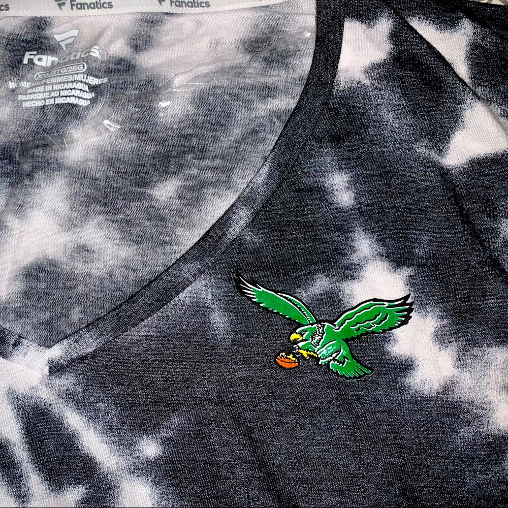 🦅 Philadelphia Eagles 🦅 Crop Top